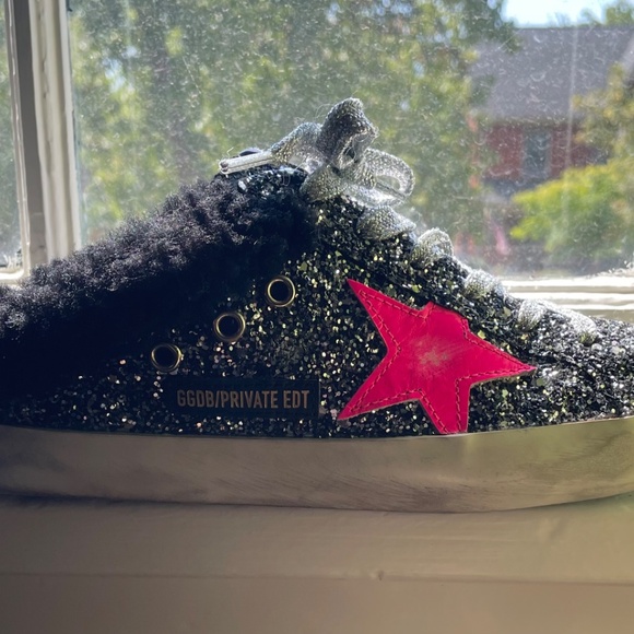 Authentic Limited Edition Golden Goose Super Star Sabots - Picture 3 of 8